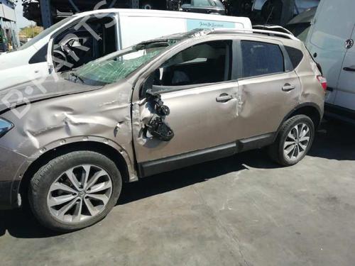 Steering column NISSAN QASHQAI / QASHQAI +2 I (J10, NJ10, JJ10E)  | BP11181792M21 
