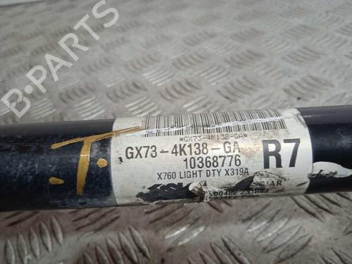 Right rear steering knuckle JAGUAR XE (X760)  | BP15585948M28 
