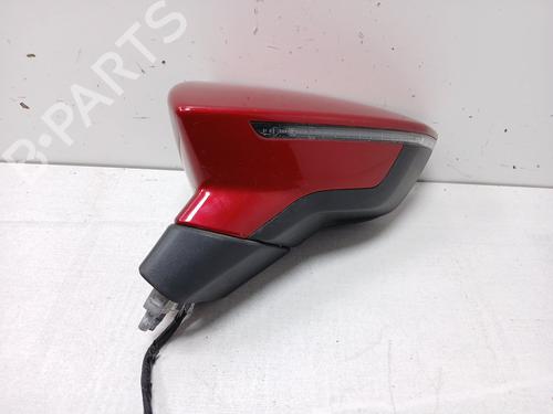 Used Left mirror SEAT ARONA (KJ7, KJP) [2017-2025]  22178871