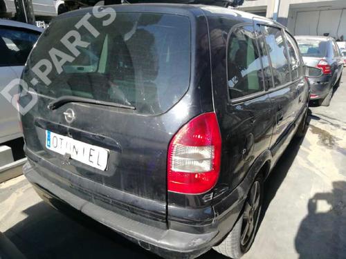 Left headlight OPEL ZAFIRA A MPV (T98) 2.0 DTI 16V (F75) | BP8833570C28 