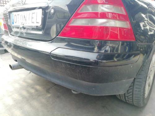 Front right window mechanism MERCEDES-BENZ SLK (R170)  | BP7456775C23 