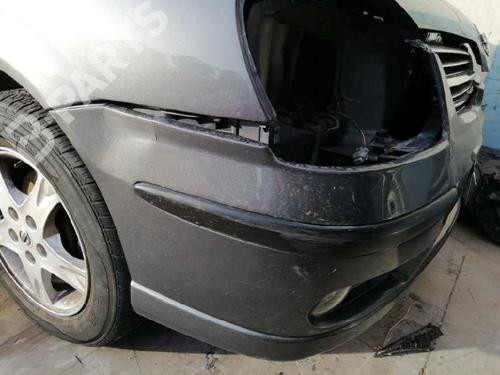 Left front fog light NISSAN ALMERA TINO (V10) 2.2 dCi | BP4840089C30 