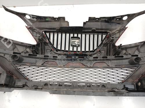 Front bumper SEAT IBIZA IV (6J5, 6P1) 1.2 TDI | BP29400917C7 