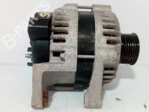 Used Alternator OPEL ASTRA J (P10) [2009-2016]  12193669