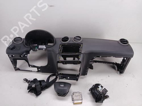 Kollisonspute sett Kollisonspute sett SEAT IBIZA IV (6J5, 6P1) 1.4 TDI (90 hp) 39900793 39900793