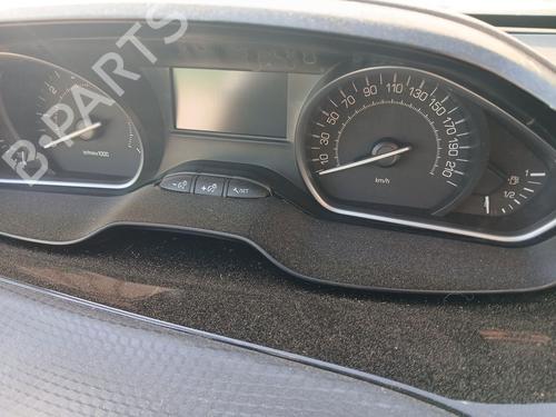 Instrument cluster PEUGEOT 208 I (CA_, CC_) 1.2 VTI 82 | BP25913980C47 