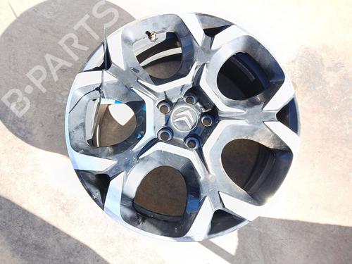 Fælk CITROËN C5 AIRCROSS (A_) 1.6 Hybrid 225 (A45GFR) (224 hp) 31210523