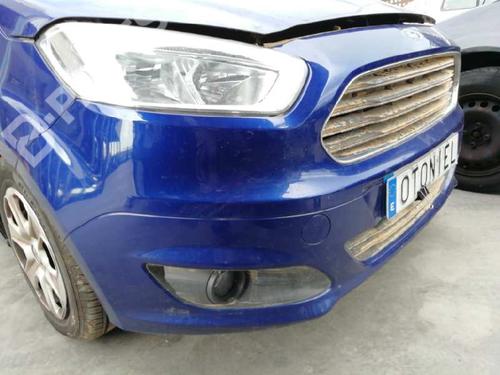 Right slide door FORD TOURNEO COURIER B460 MPV  | BP11095176C75  - Image 9