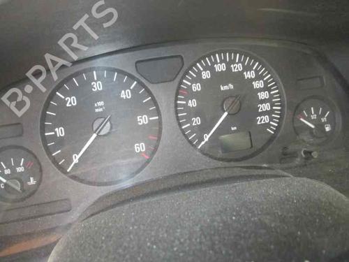 Front left window mechanism OPEL ASTRA G Hatchback (T98) 1.7 DTI 16V (F08, F48) | BP2361659C22 