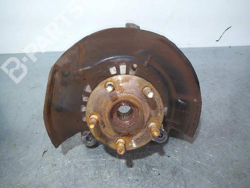 Used Right front steering knuckle TOYOTA PRIUS (_W3_) 1.8 Hybrid (ZVW3_) (99 hp) 6037768