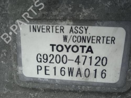 Battery TOYOTA PRIUS Liftback (_W2_)  | BP11641389E11 