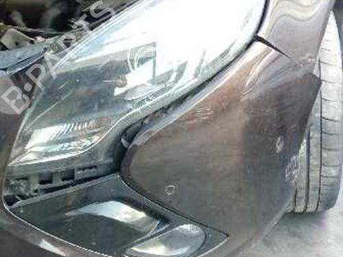 Left front window switch OPEL ZAFIRA TOURER C (P12) 2.0 CDTi (75) | BP2441687I27  - Image 8