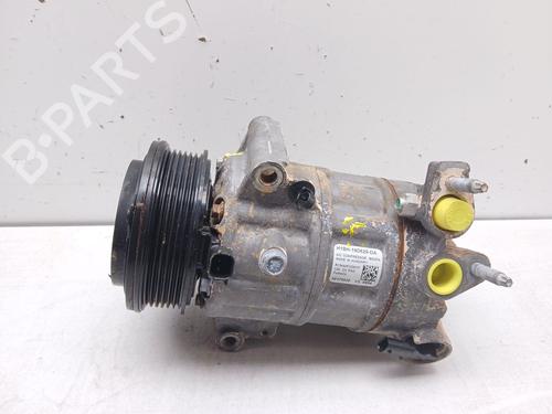 Used AC compressor FORD FIESTA VII (HJ, HF) 1.0 EcoBoost (101 hp) 28605824