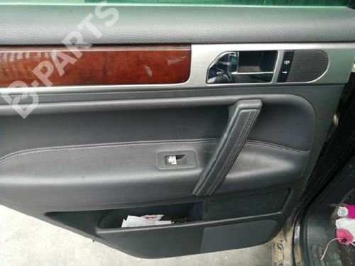 Girkasse VW TOUAREG (7LA, 7L6, 7L7) 2.5 R5 TDI | BP18106155M3 