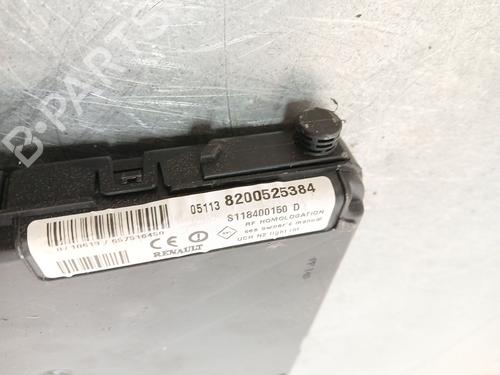 Fuse box RENAULT GRAND SCÉNIC II (JM0/1_) 1.9 dCi (JM0G, JM12, JM1G, JM2C) | BP32022757E1