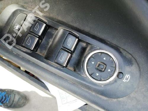 Used Left front window switch FORD MONDEO IV (BA7) 2.0 TDCi (163 hp) 10927861