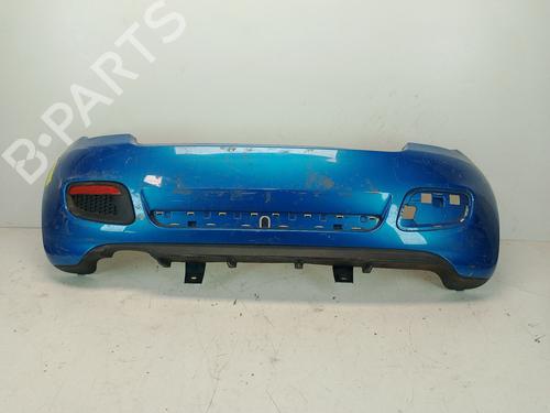 Used Rear bumper FIAT 500L (351_, 352_) [2012-2025]  27520470