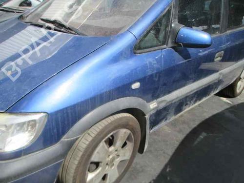 Front left seatbelt OPEL ZAFIRA A MPV (T98) 2.2 DTI 16V (F75) | BP10492825I26 