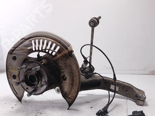 Left front steering knuckle JAGUAR I-PACE (X590) EV400 AWD | BP40035762M25 - Image 4
