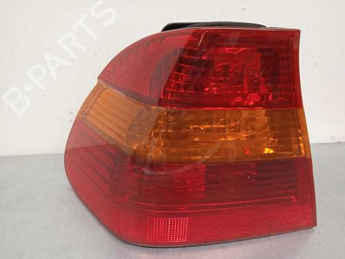 Used Left taillight BMW 3 (E46) 320 d (150 hp) 8914305
