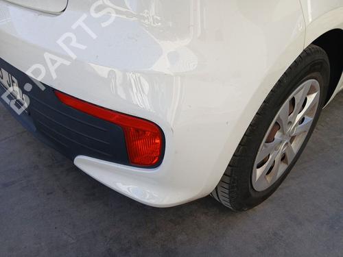 Used Rear bumper KIA RIO III (UB) 1.2 CVVT (84 hp) 30594595