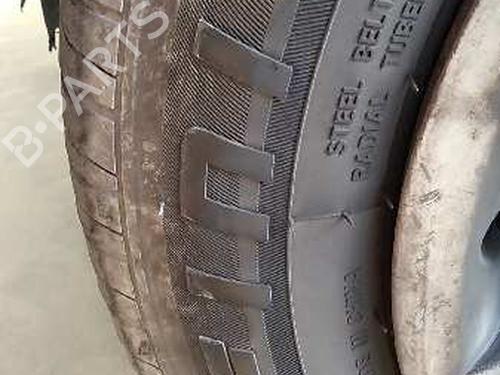 Right mirror SEAT AROSA (6H1) 1.0 | BP2398859C27 