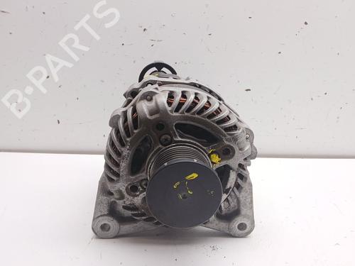 Alternador RENAULT MEGANE IV Hatchback (B9A/M/N_) 1.3 TCe 140 (B9NB) (140 hp) 31339363