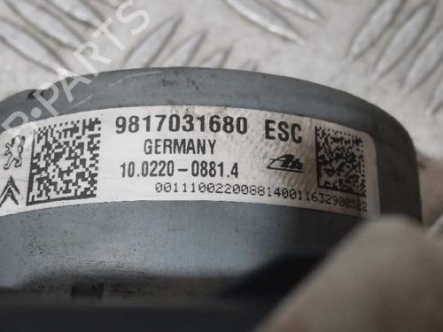 ABS pump CITROËN C3 II (SC_)  | BP15185313M43 