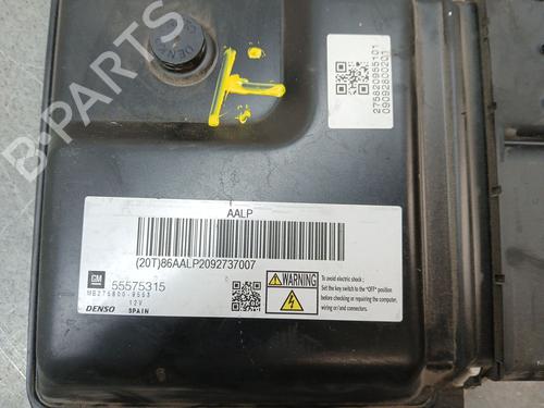 Engine control unit (ECU) OPEL ASTRA J (P10) | BP29821499M57
