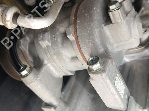 AC compressor HONDA HR-V (RU) 1.5 (RU1) | BP20853666M34 