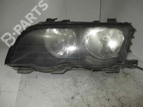 Used Left headlight BMW 3 (E46) 318 i (118 hp) 2418287