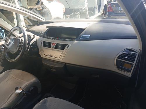 Left headlight CITROËN C4 Grand Picasso I (UA_) 2.0 HDi 138 | BP31248503C28