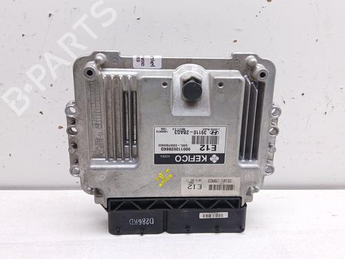 Used Engine control unit (ECU) HYUNDAI ix35 (LM, EL, ELH) 1.6 (135 hp) 30544027