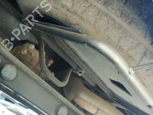 Engine MERCEDES-BENZ M-CLASS (W163) ML 400 CDI (163.128) | BP9848661M1 