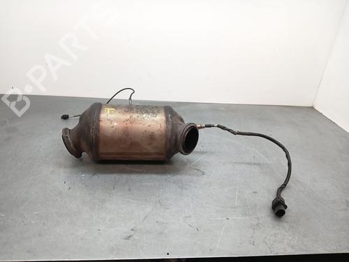 Used Catalyst MERCEDES-BENZ M-CLASS (W164) ML 280 CDI 4-matic (164.120) (190 hp) 31097058