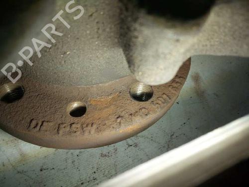 Right front steering knuckle SEAT ALHAMBRA (7V8, 7V9)  | BP19275475M26 