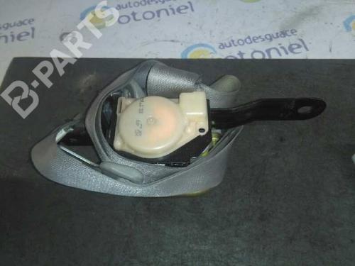 Used Front right seatbelt NISSAN X-TRAIL I (T30) 2.2 dCi (136 hp) 12192639
