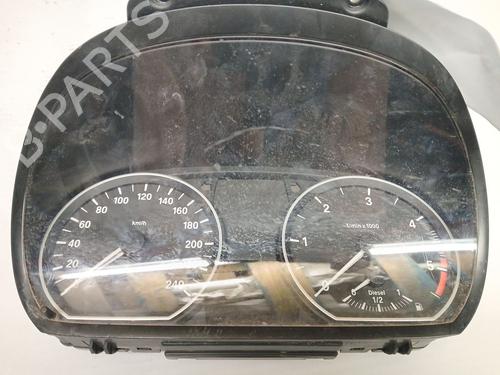 Used Instrument cluster BMW 1 (E87) 118 d (143 hp) 12120806