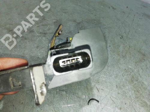 Tailgate lock SAAB 9-3 (YS3F, E79, D79, D75) 1.9 TiD | BP8114839C101 