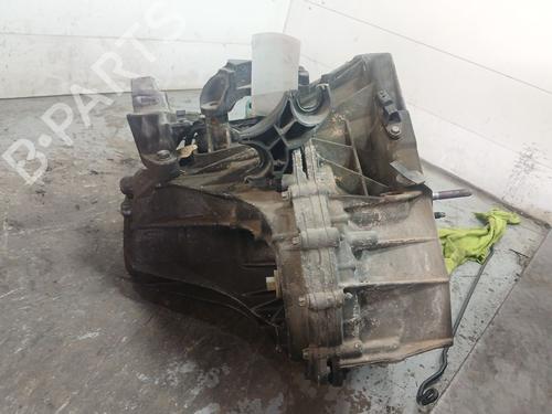 Gearbox RENAULT MEGANE III Grandtour (KZ0/1)  | BP28357844M3 