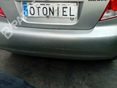 Left taillight DAEWOO KALOS (KLAS) 1.4 | BP2702363C34 