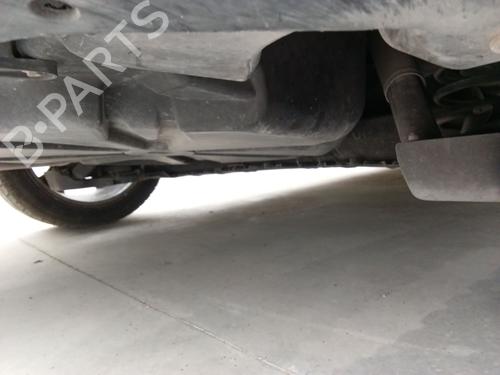 Used Rear axle Rear axle 38786726 38786726