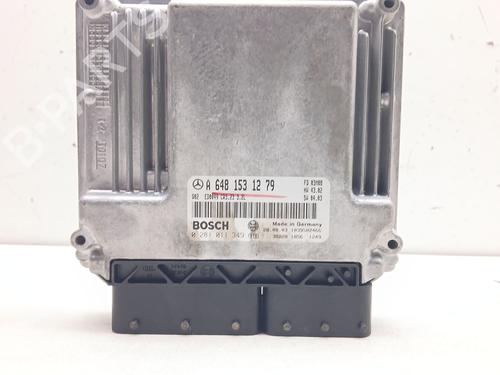 Engine control unit (ECU) MERCEDES-BENZ E-CLASS (W211) E 320 CDI (211.026) | BP27805399M57 