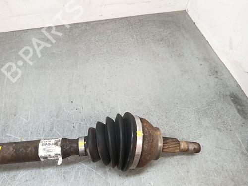 Right front driveshaft FORD KUGA II (DM2) 2.0 TDCi 4x4 | BP28130181M39 