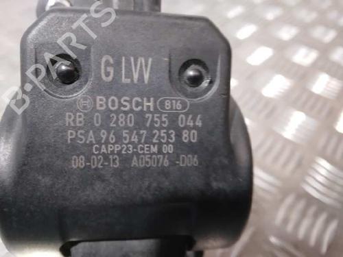 Pedal CITROËN C4 Picasso I MPV (UD_)  | BP2423496I4 