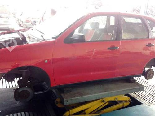 Throttle body SEAT IBIZA II (6K1)  | BP2381620M82 