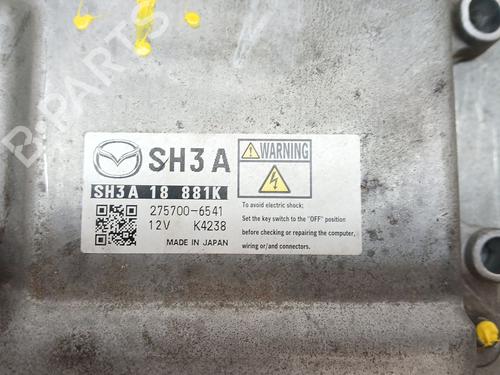 Engine control unit (ECU) MAZDA 6 Estate (GJ, GL)  | BP29750969M57 
