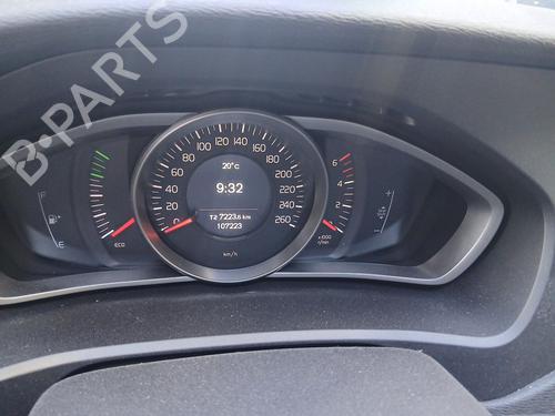 instrument-cluster-volvo-v40-hatchback-525-2012-2013-2014-2015-2016-2017-2018-2019-27296127 main image