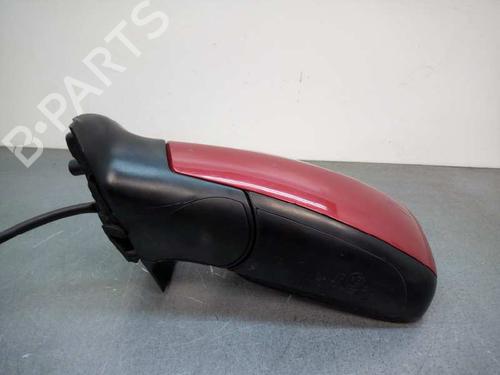 Left mirror PEUGEOT 307 CC (3B)  | BP19247252C26 