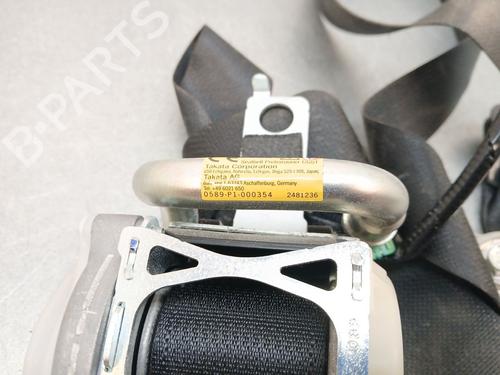 Front right seatbelt HONDA HR-V (RU) 1.5 (RU1) | BP39598433I25 - Image 5